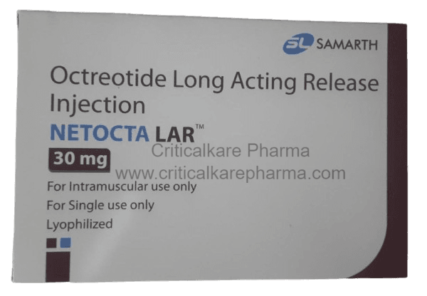 Netocta Lar Octreotide 30mg Injection