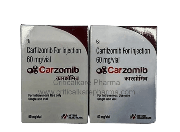 Carzomib Carfilzomib 60mg Injection