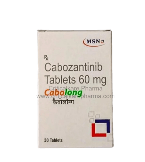 Cabolong Cabazitaxel 60mg Tablet