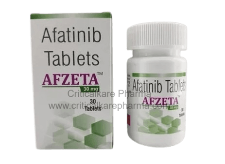 Afzeta Afatinib 30mg Tablet 30's