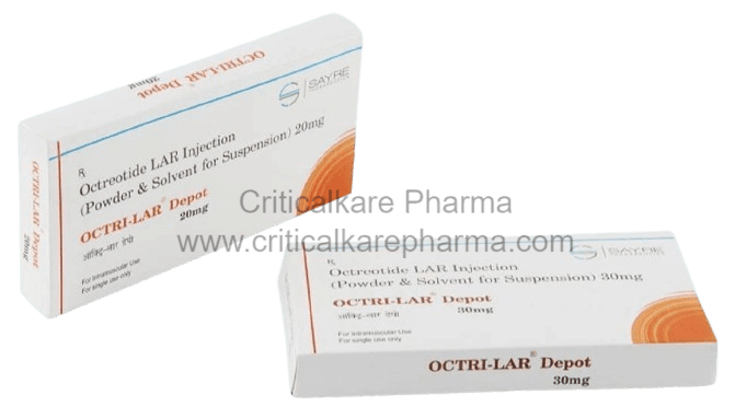 Octri Lar Depot Octreotide 20mg Injection