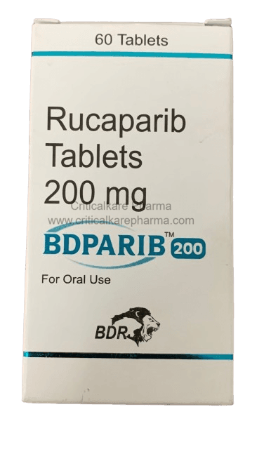 Bdparib Rucaparib 200mg Tablet 60's