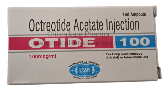 Otide Octreotide 100mcg Injection