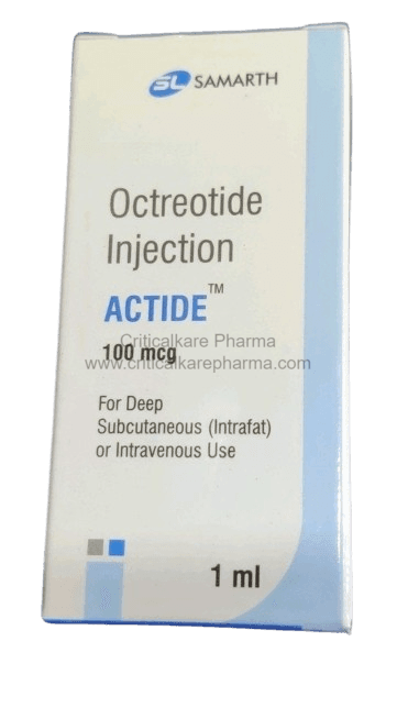 Actide 100mcg Injection